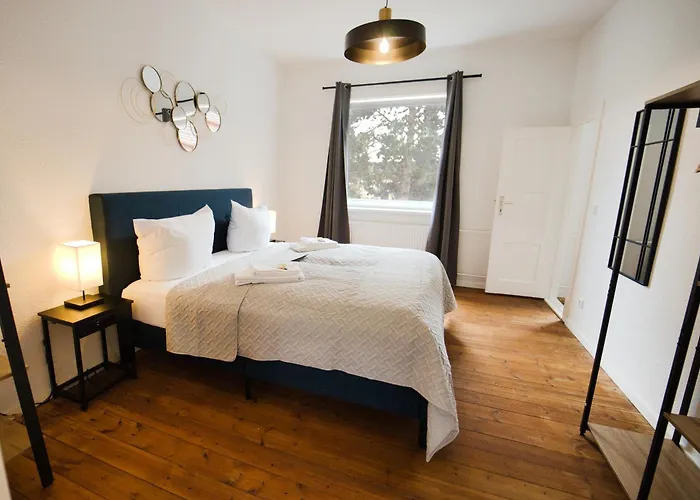 Heju - Design Neuer Altbau - Gute Parkmoeglichkeiten