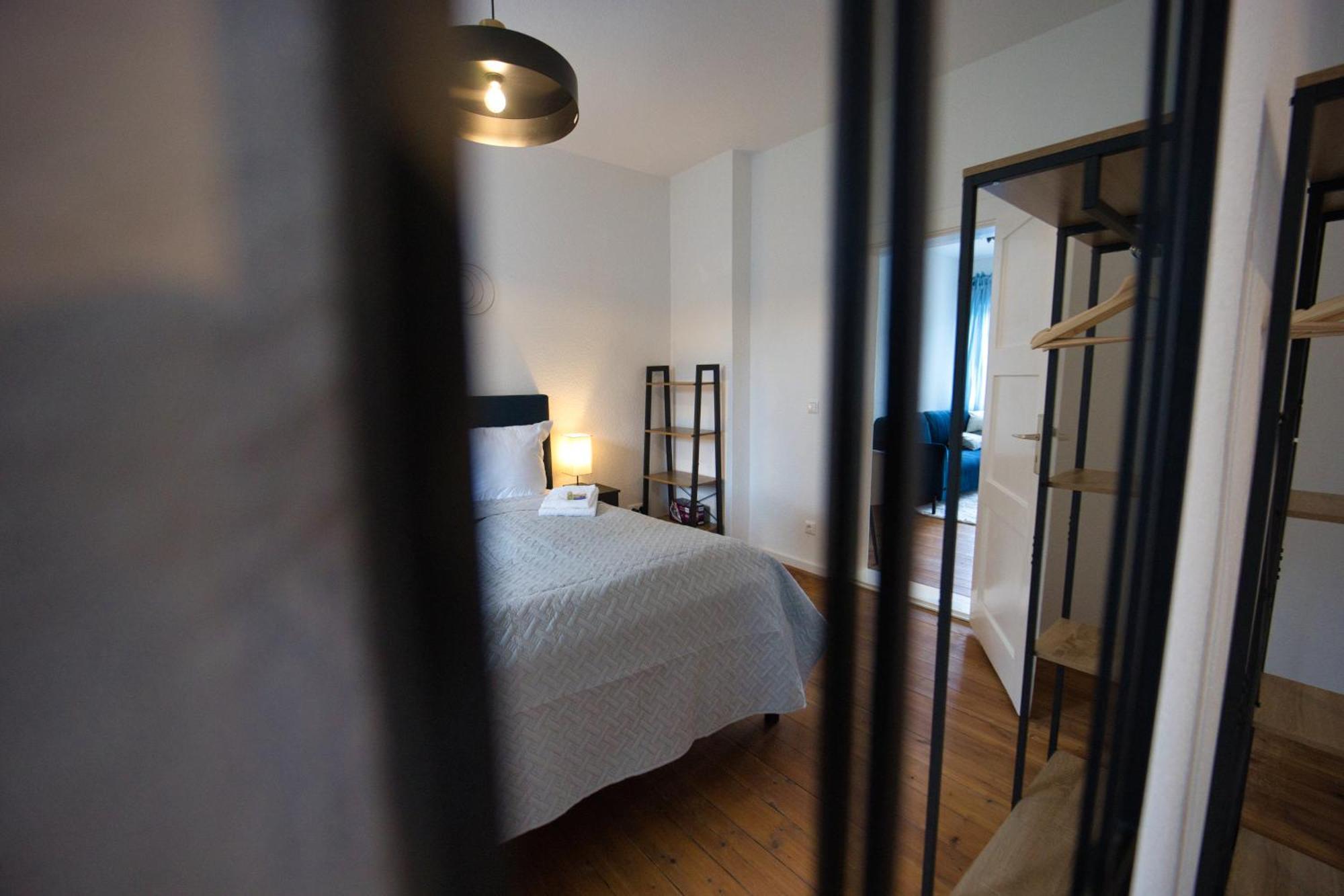 Heju - Design Neuer Altbau - Gute Parkmoeglichkeiten Lejlighed