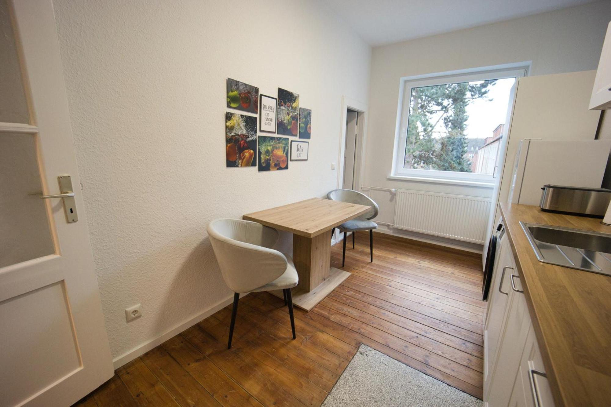 Heju - Design Neuer Altbau - Gute Parkmoeglichkeiten Lejlighed