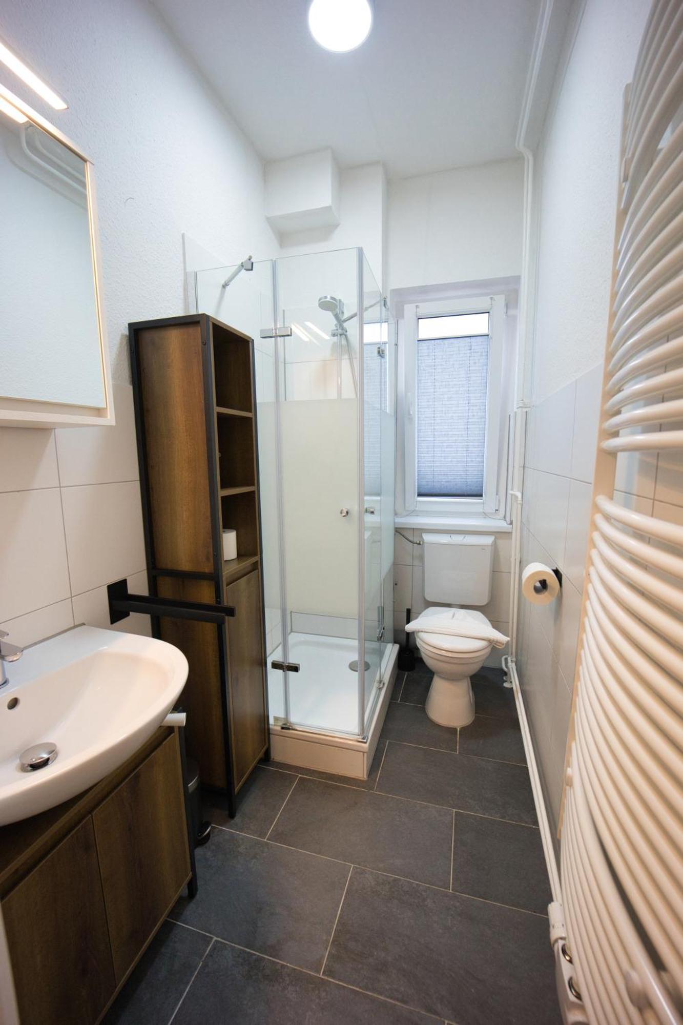 Heju - Design Neuer Altbau - Gute Parkmoeglichkeiten Lejlighed *
