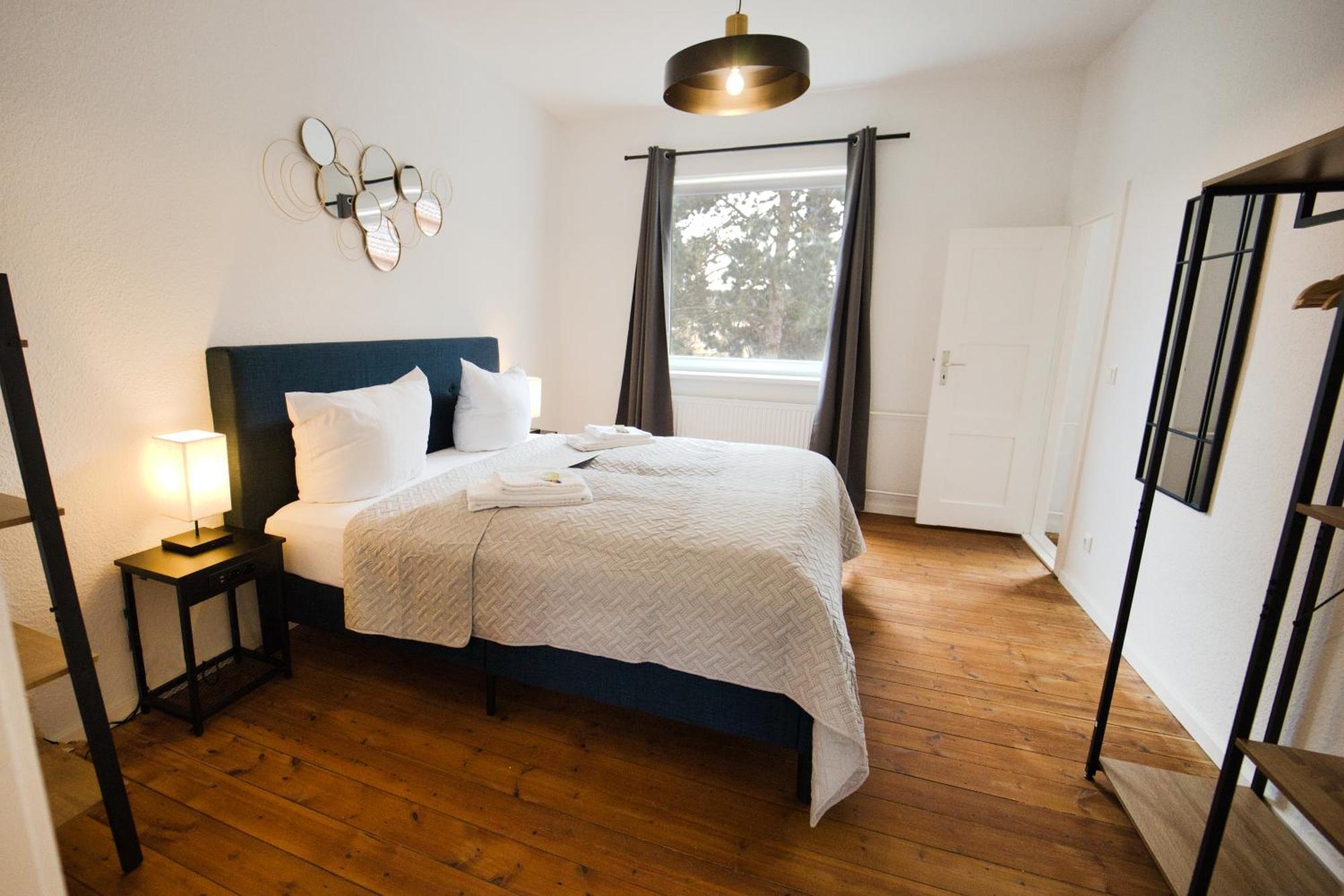 Heju - Design Neuer Altbau - Gute Parkmoeglichkeiten * Lübeck