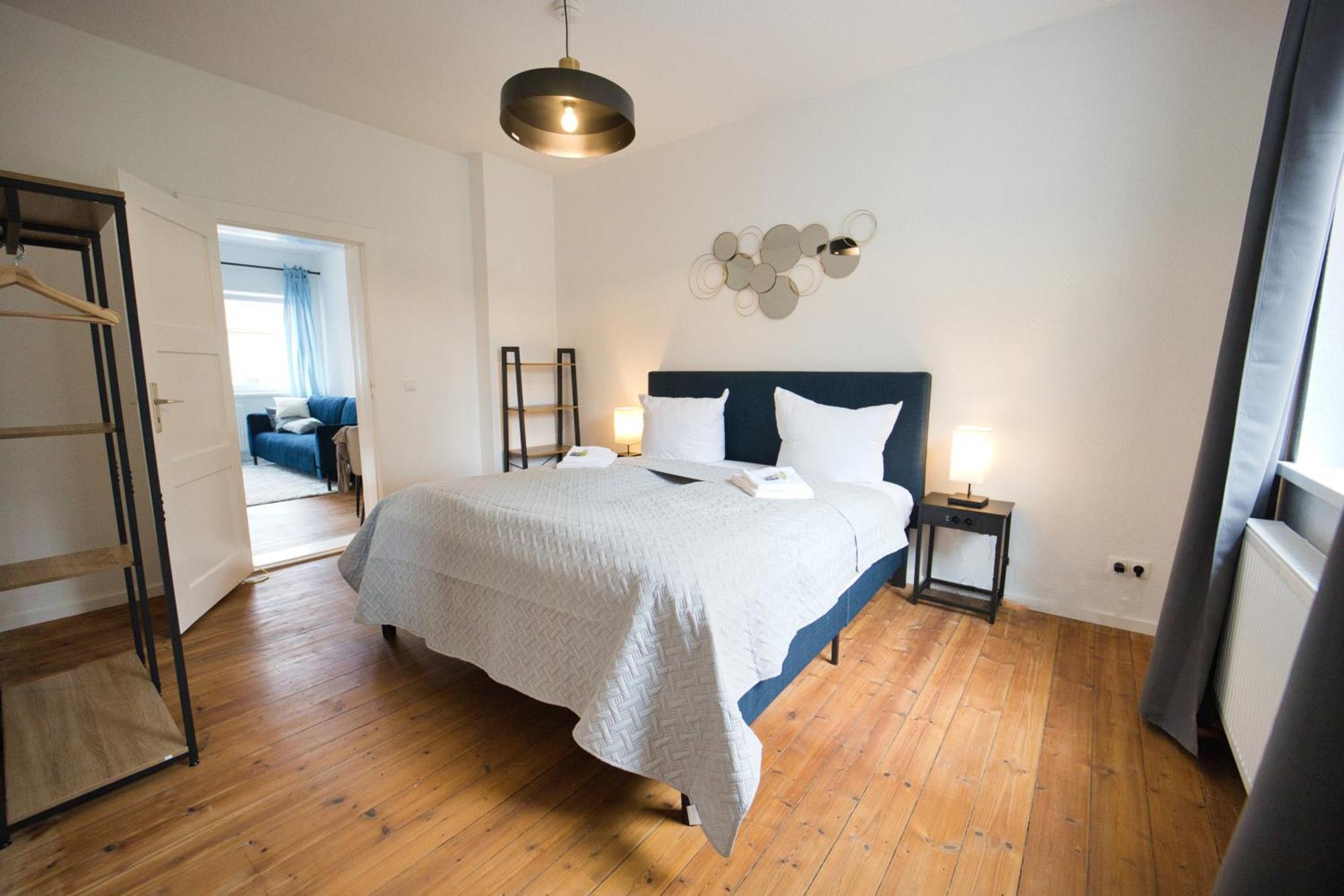Heju - Design Neuer Altbau - Gute Parkmoeglichkeiten *
