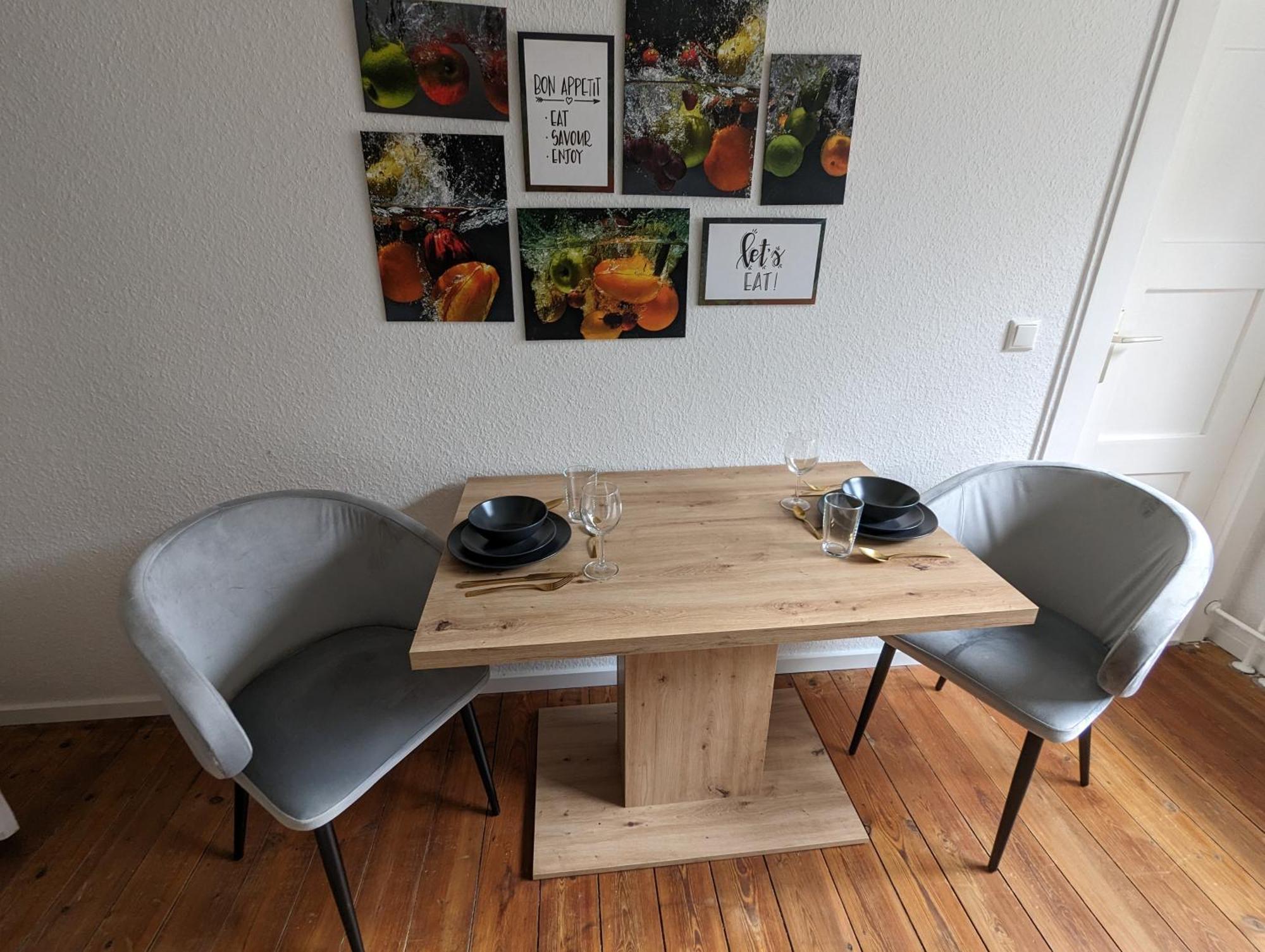 Lejlighed Heju - Design Neuer Altbau - Gute Parkmoeglichkeiten